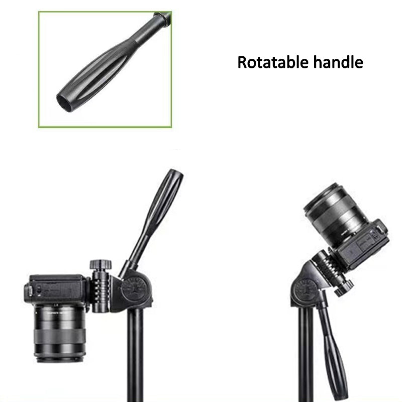 YUNTENG VCT-608 Portable Camera Phone Stand Professional Live Streaming Photography Tripod YUNTENG VCT-608 Portable Camera Phone Stand Professional Live Streaming Photography Tripod